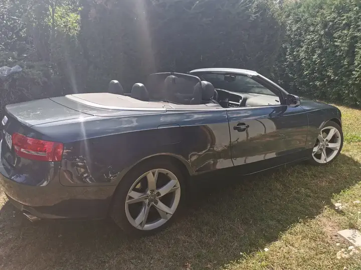 Audi A5 Cabrio