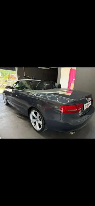 Audi A5 Cabrio 2009 photo 3