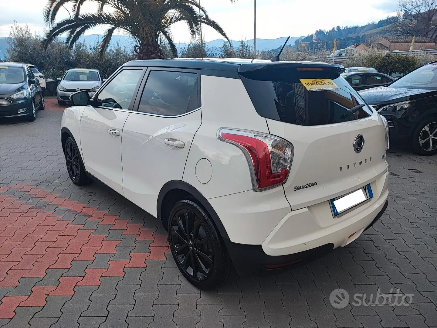 KG Mobility Tivoli 2016 photo 3