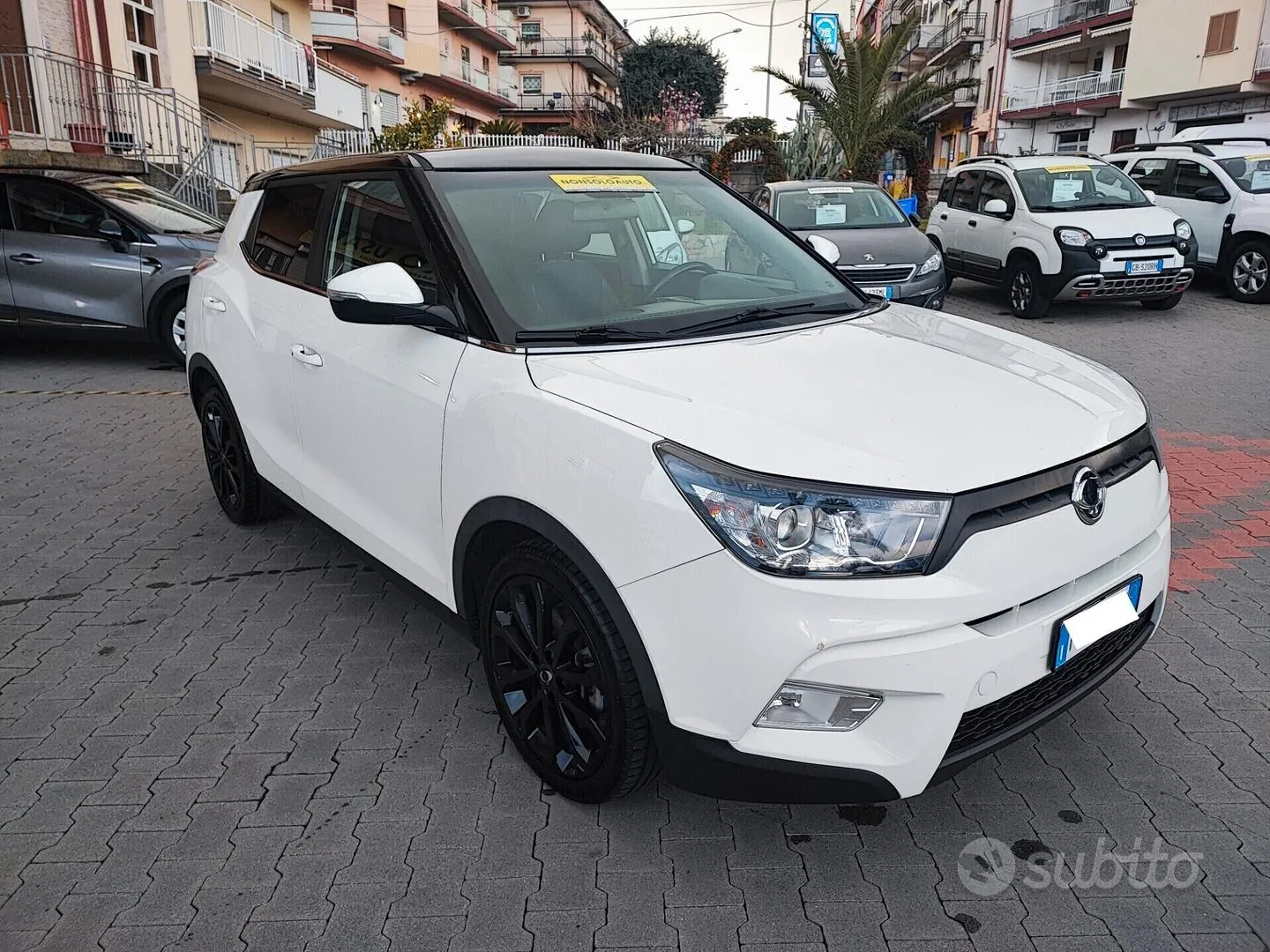 KG Mobility Tivoli 2016 photo 4