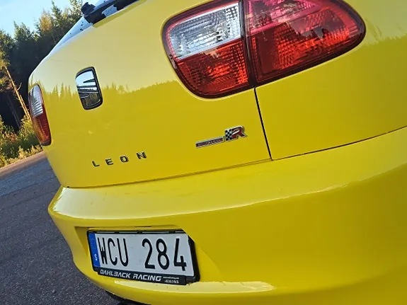 Seat Leon 2004 photo 3