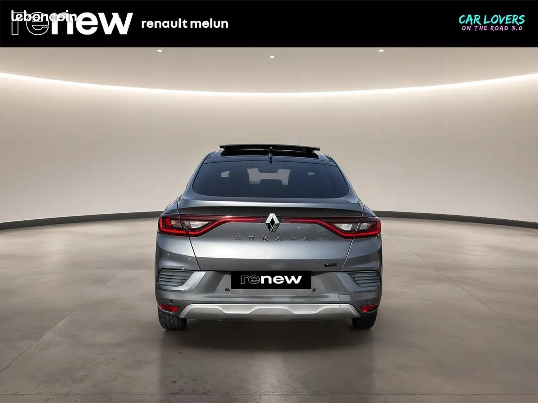 Renault Arkana 2023 photo 4