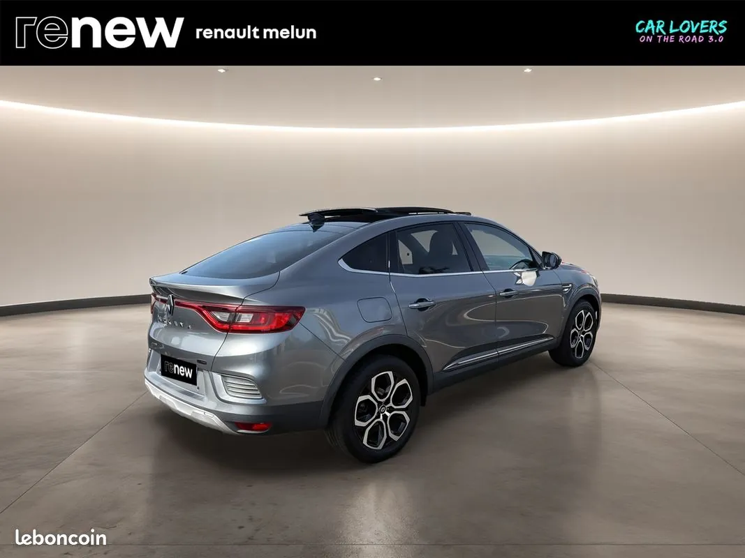 Renault Arkana 2023 photo 5