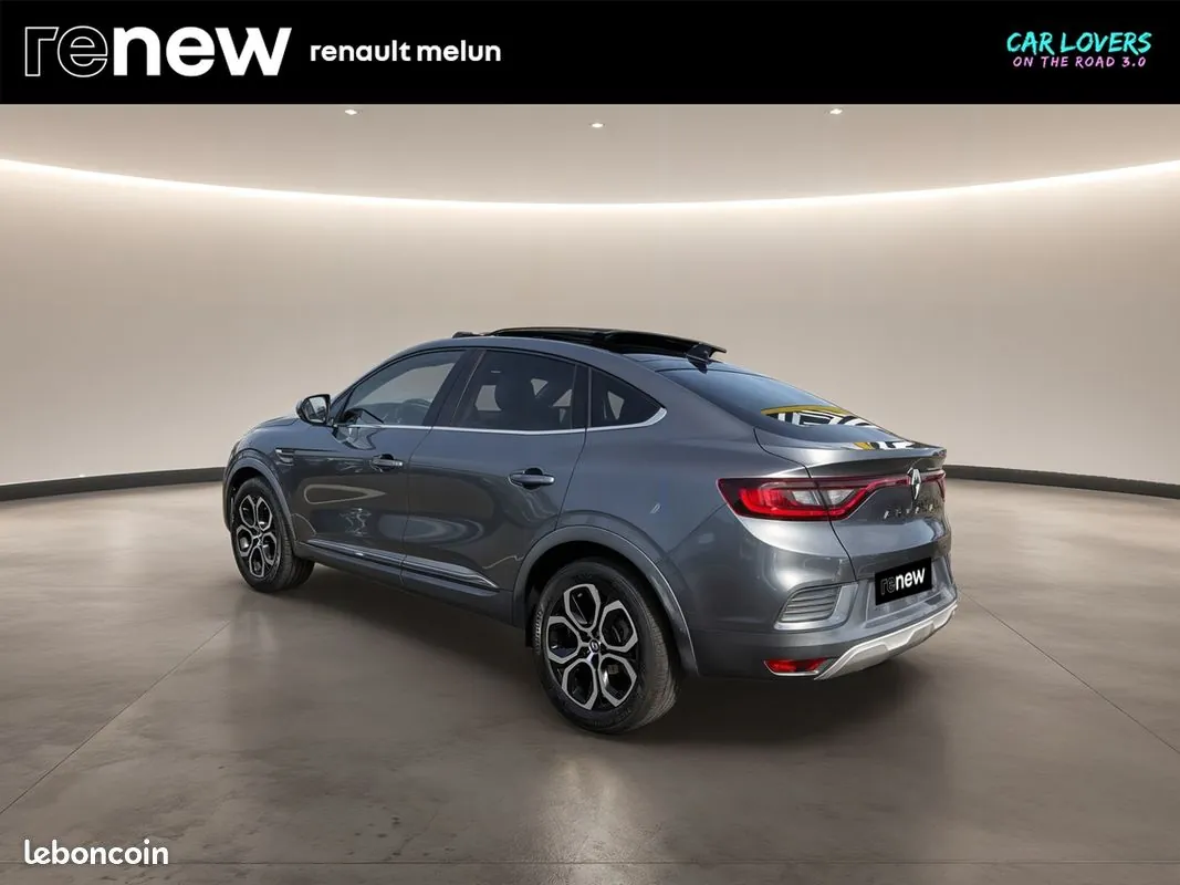 Renault Arkana 2023 photo 3