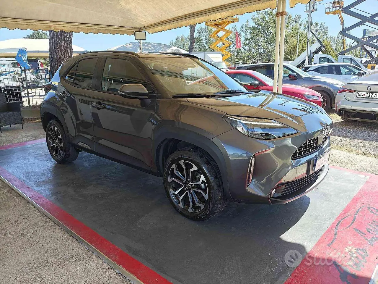 Toyota Yaris Cross 2025 photo 3