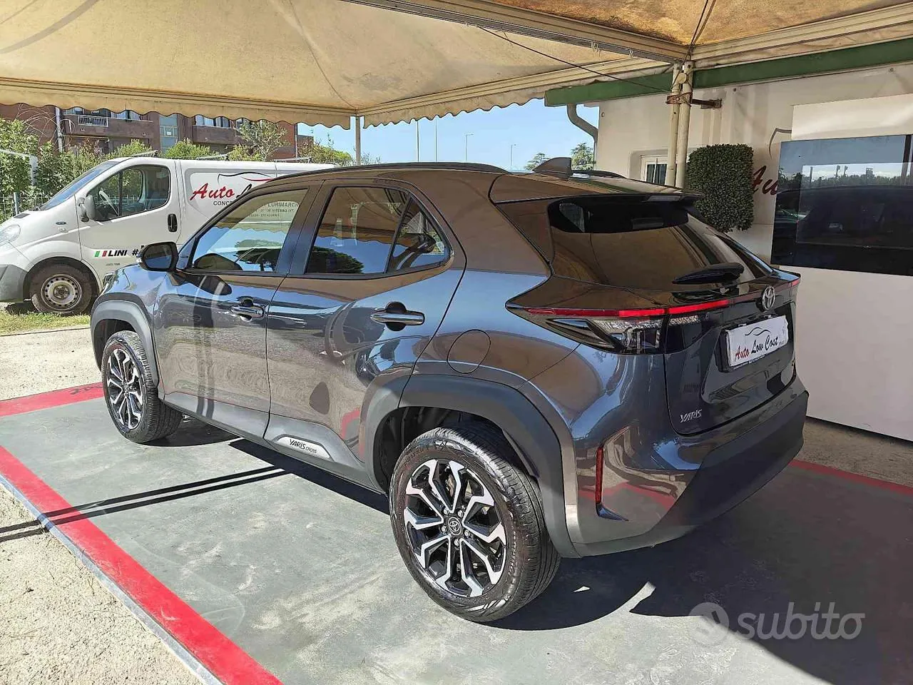 Toyota Yaris Cross 2025 photo 4