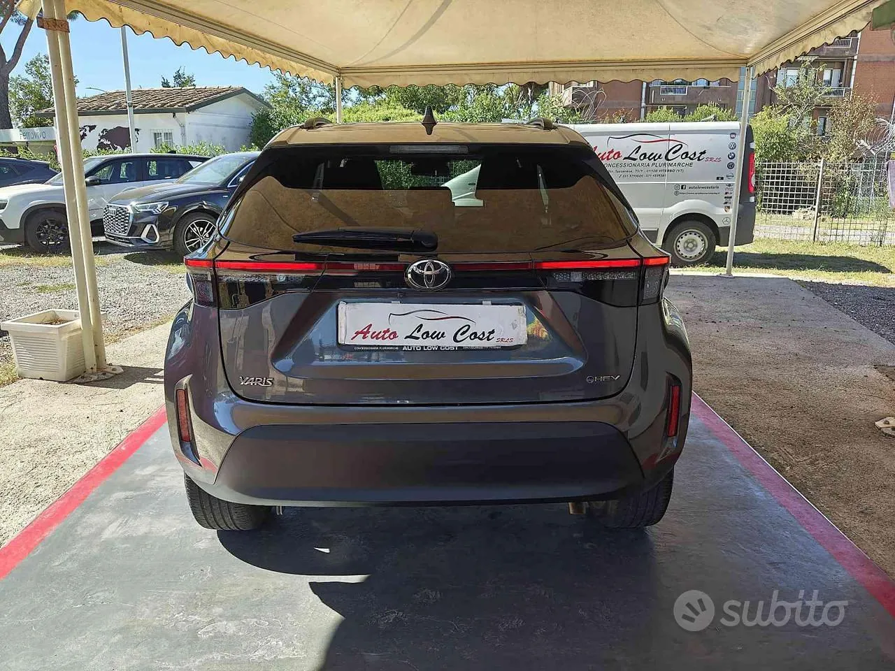 Toyota Yaris Cross 2025 photo 5