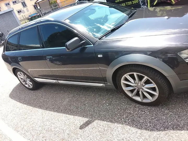 Audi A6 Allroad 2008 photo 3