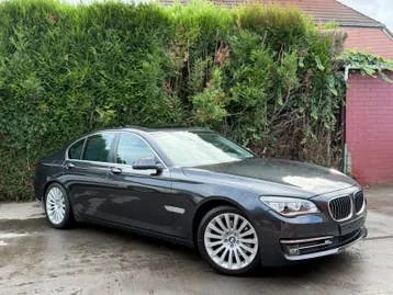 BMW Série 7