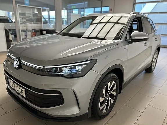 Volkswagen Tiguan 2026 photo 5