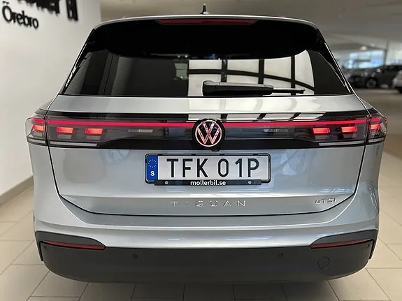 Volkswagen Tiguan 2026 photo 3