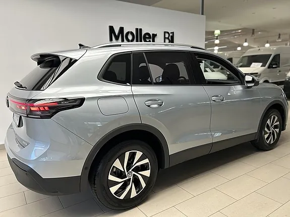 Volkswagen Tiguan 2026 photo 2