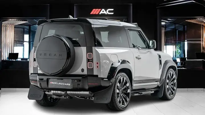 Land Rover Defender 90 2026 photo 5