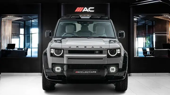 Land Rover Defender 90 2026 photo 3