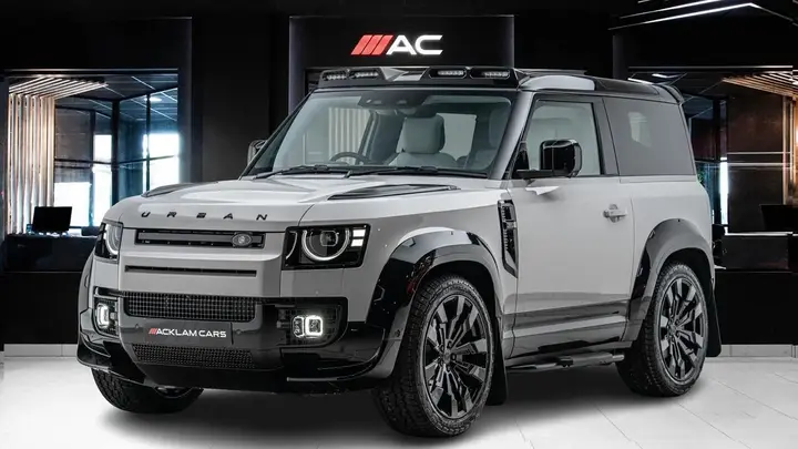 Land Rover Defender 90