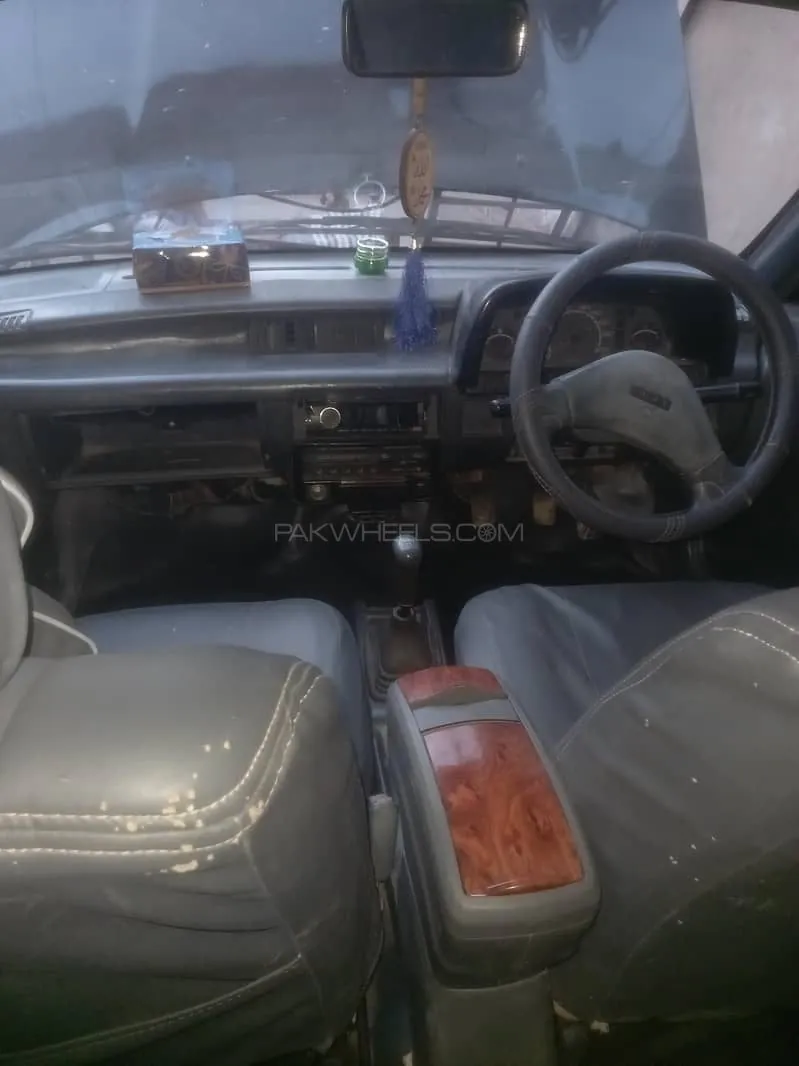 Suzuki Margalla