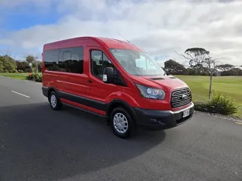 Ford Transit 2017 photo 2