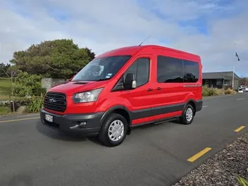 Ford Transit 2017 photo 4