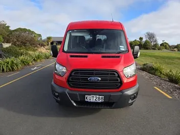 Ford Transit 2017 photo 3