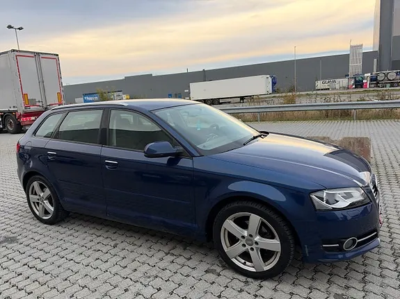 Audi A3 2011 photo 5