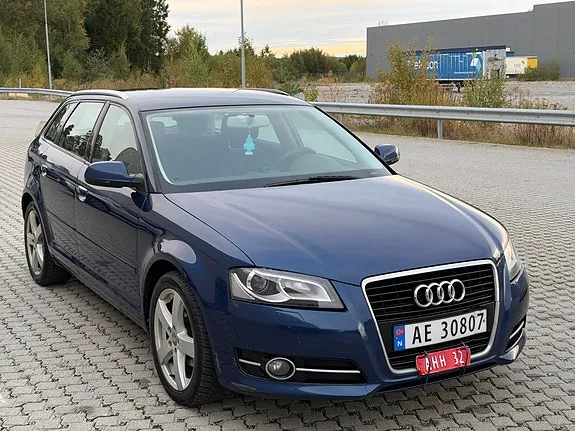 Audi A3 2011 photo 4