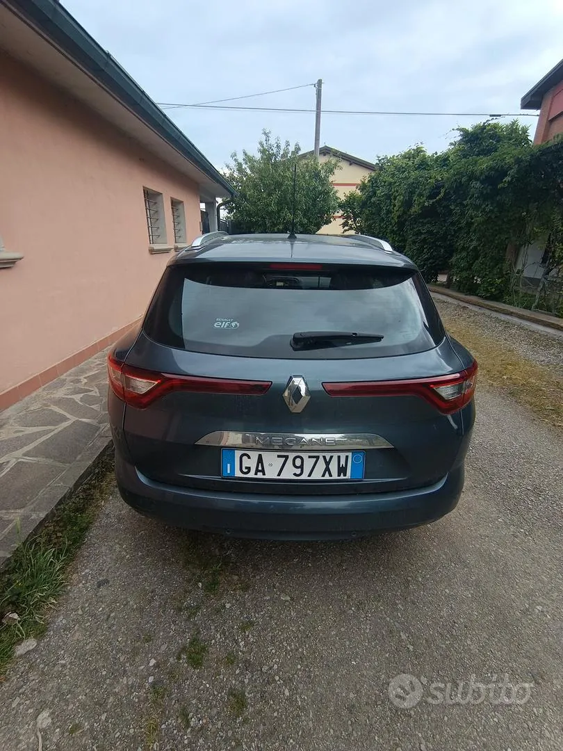 Renault Megane 2020 photo 4