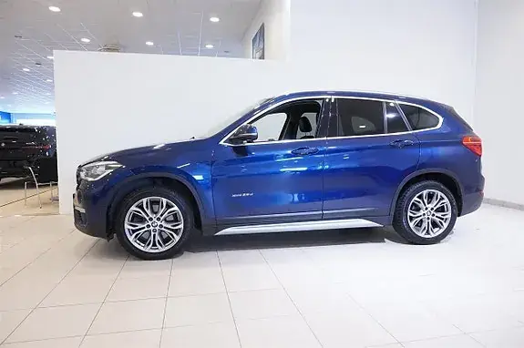BMW X1 2017 photo 4
