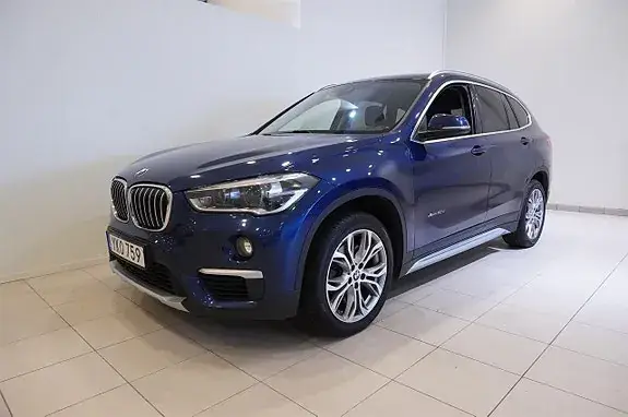 BMW X1 2017 photo 2
