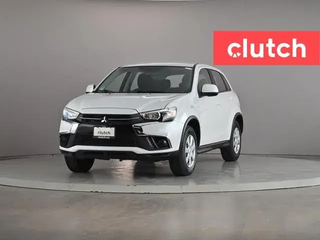 Mitsubishi Rvr 2019 photo 3