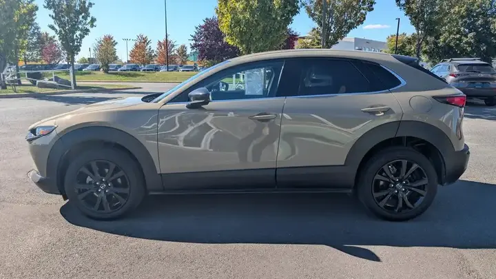 Mazda Cx-30 2024 photo 4