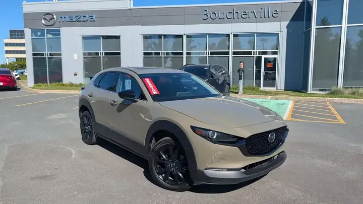 Mazda Cx-30