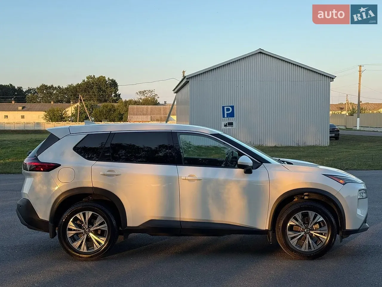 Nissan Rogue 2021 photo 4