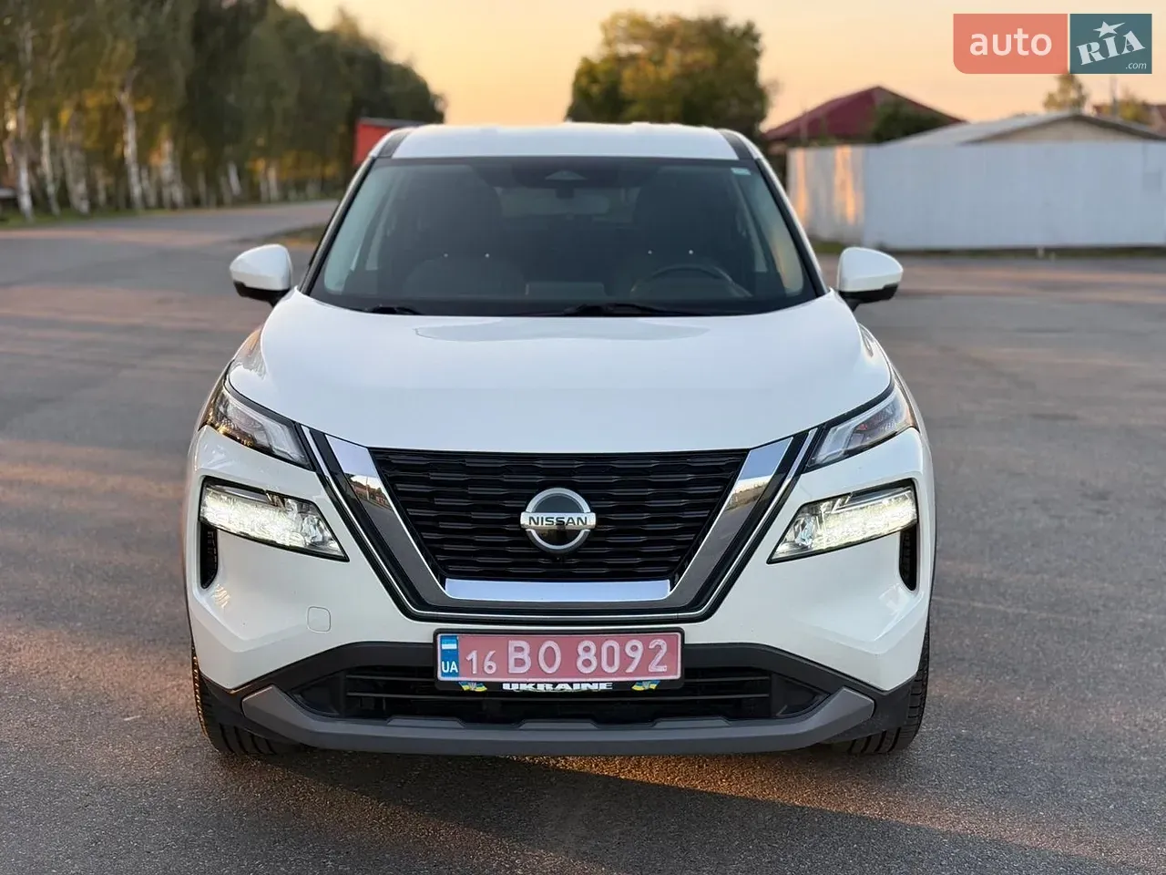 Nissan Rogue 2021 photo 2