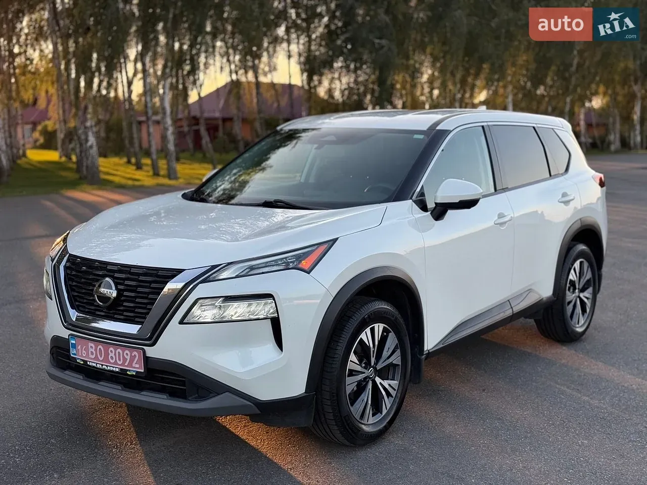 Nissan Rogue