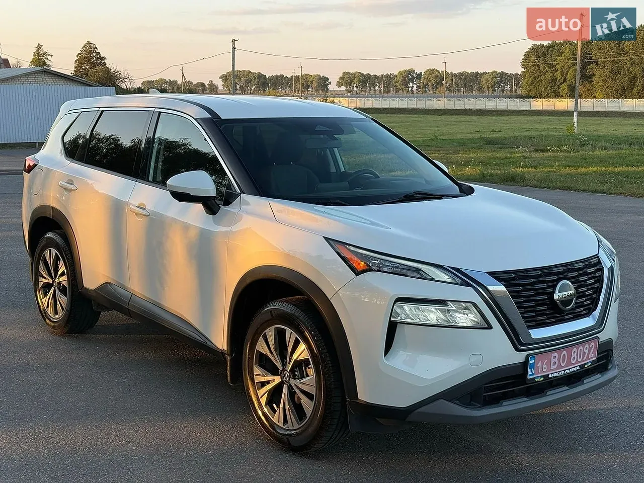 Nissan Rogue 2021 photo 3