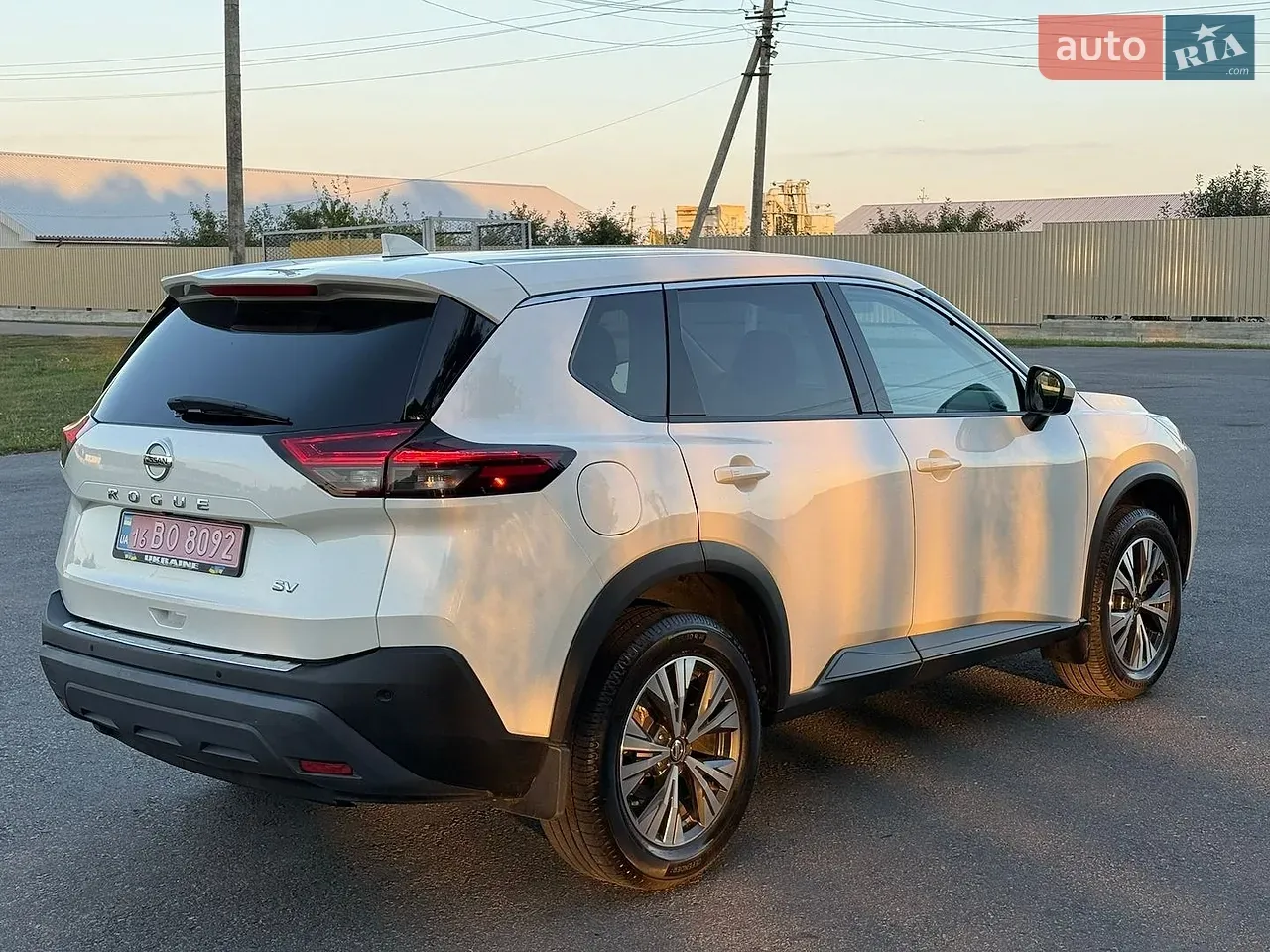 Nissan Rogue 2021 photo 5