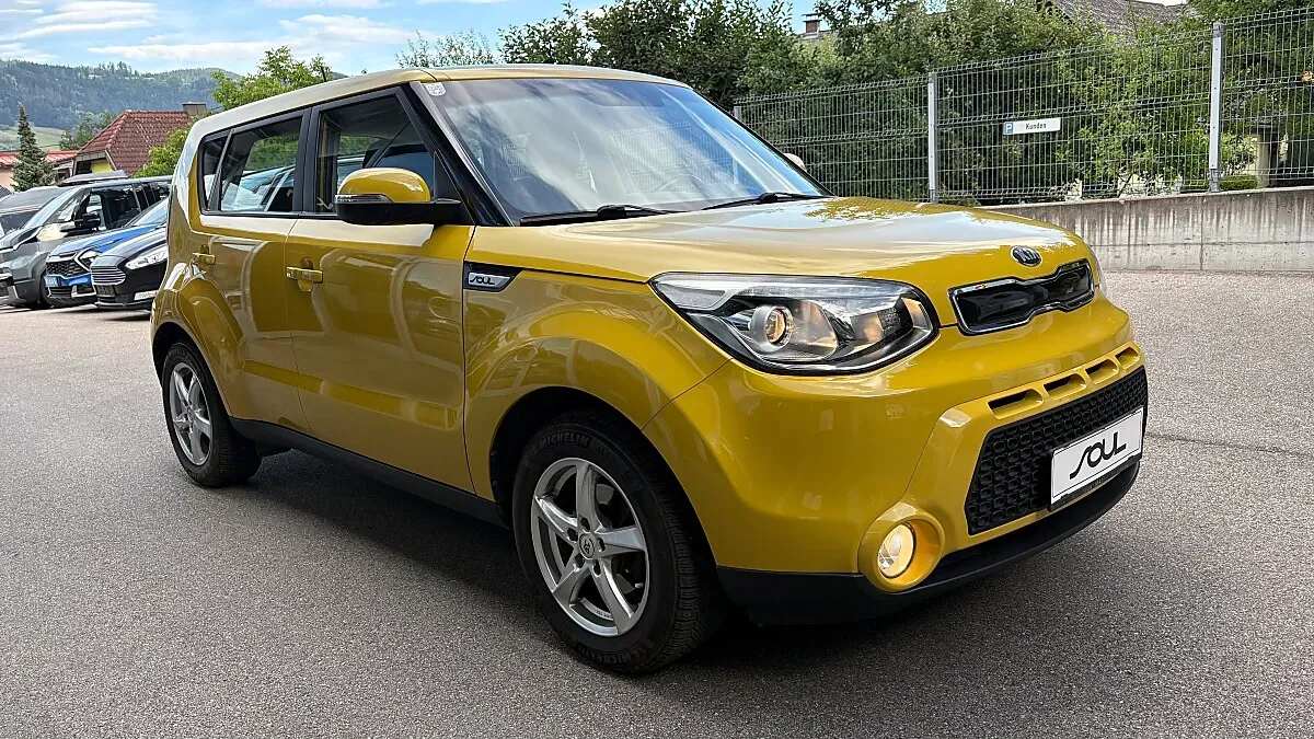 Kia Soul 2015 photo 2
