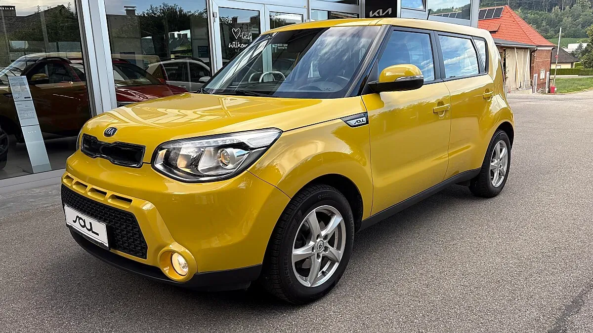 Kia Soul