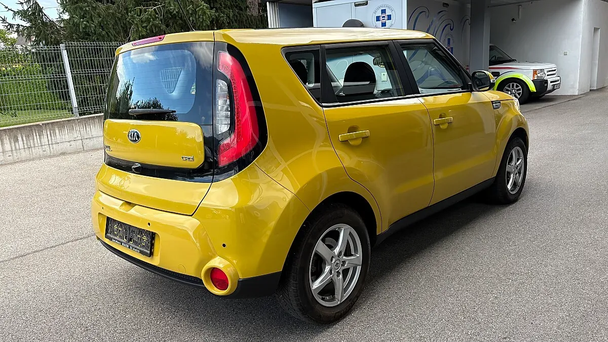 Kia Soul 2015 photo 3