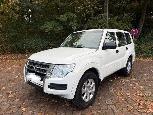 Mitsubishi Pajero / Montero