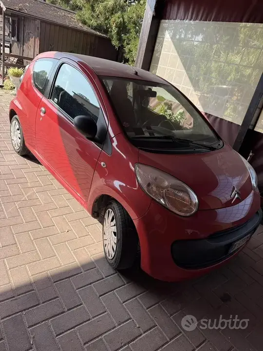 Citroen C1 2007 photo 2