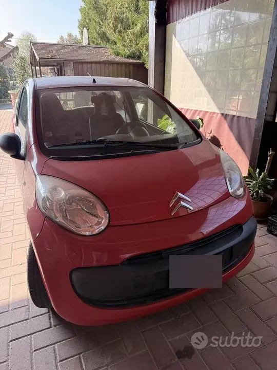 Citroen C1