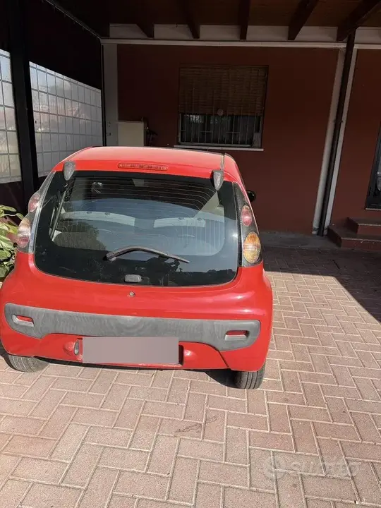 Citroen C1 2007 photo 3
