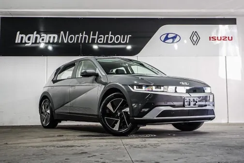 Hyundai Ioniq 5