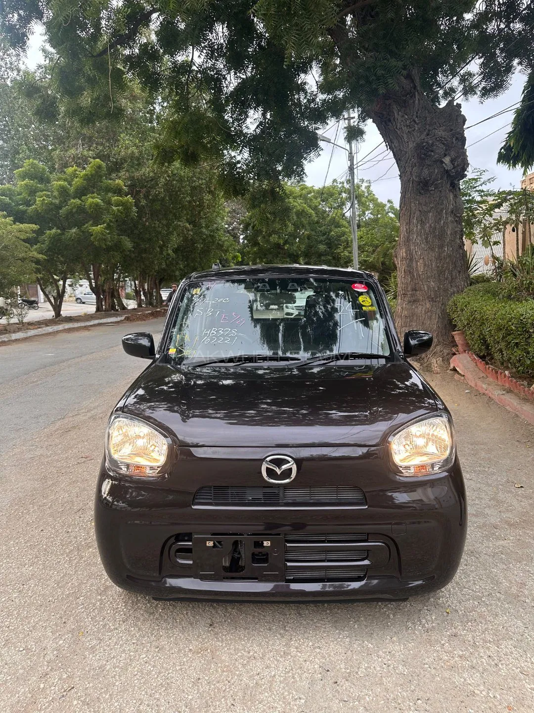Mazda Carol