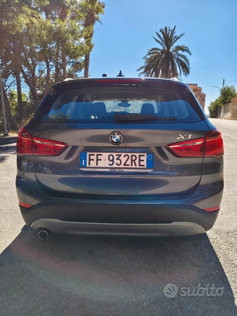 BMW X1 2016 photo 3