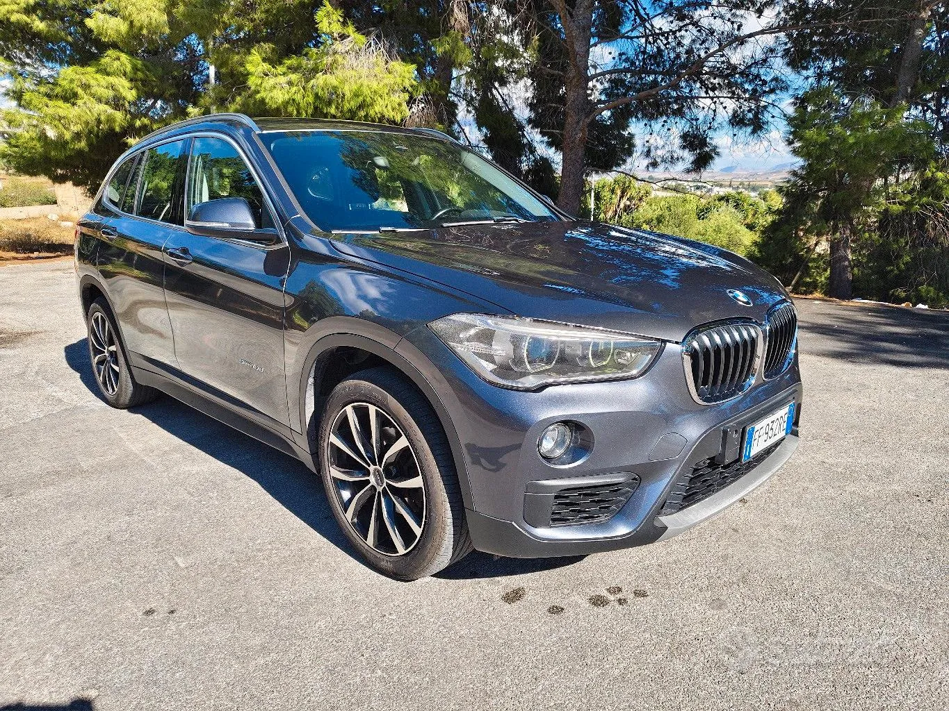 BMW X1 2016 photo 2