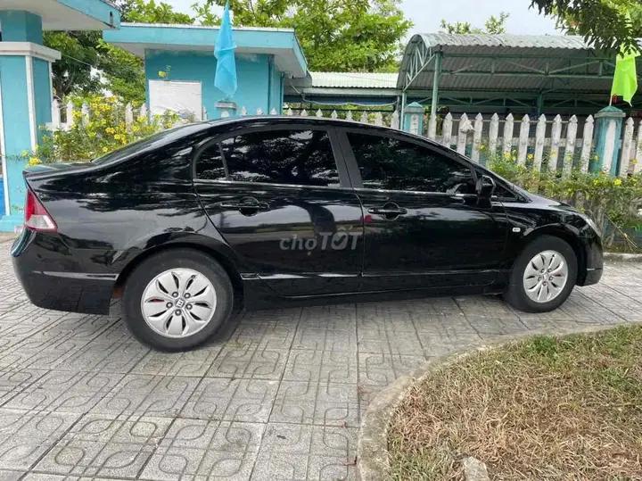 Honda Civic 2007 photo 3