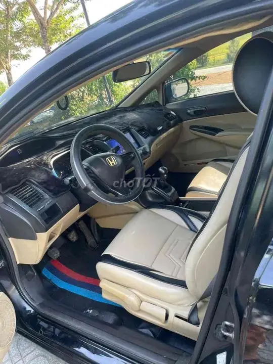 Honda Civic 2007 photo 4