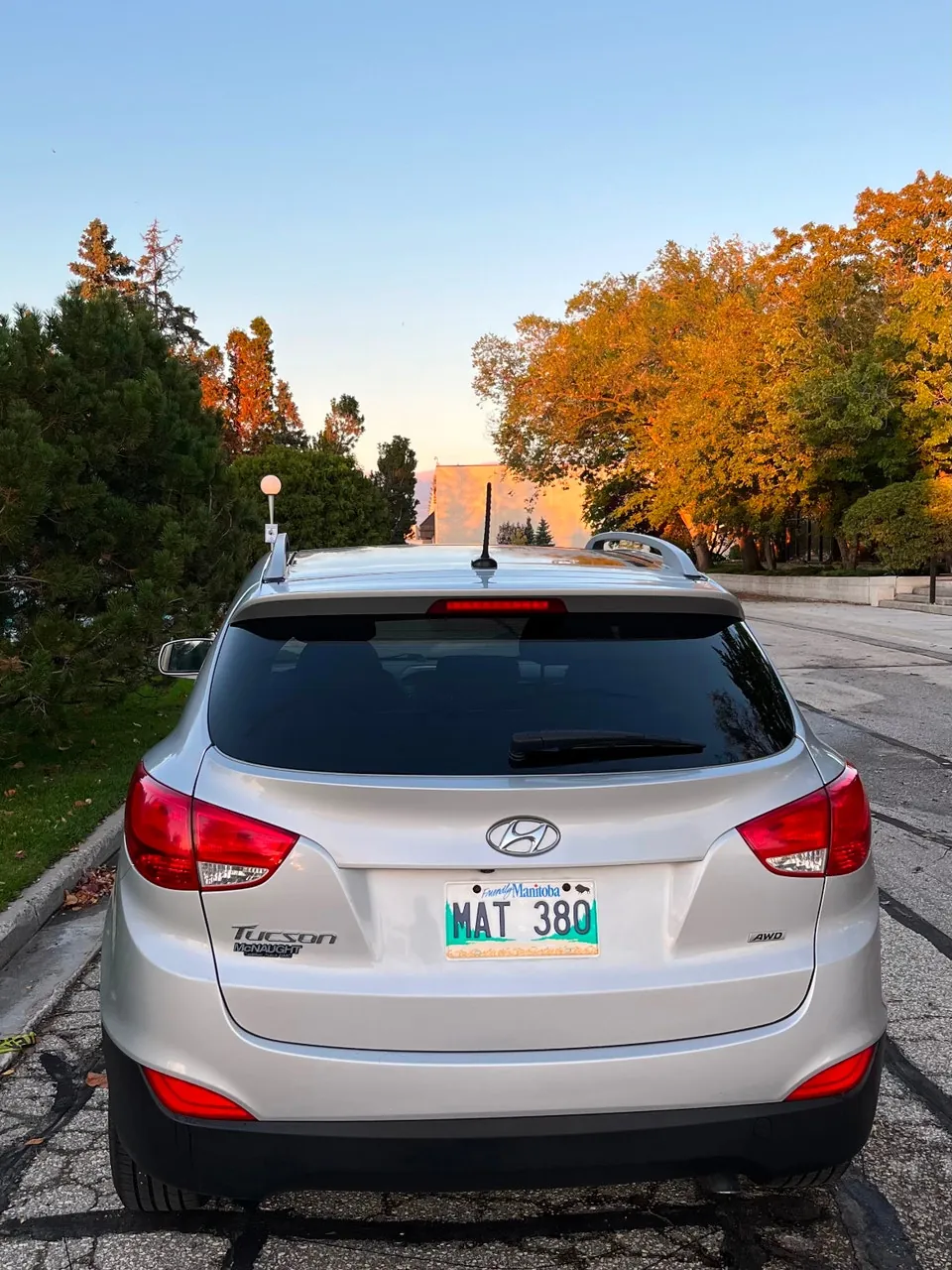 Hyundai Tucson 2015 photo 5